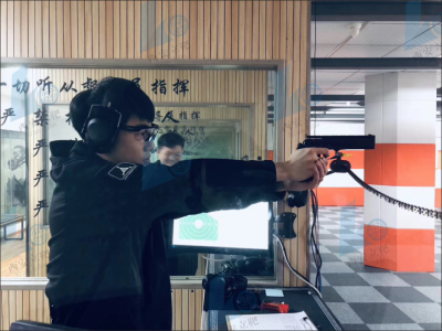 杭州某射击俱乐部