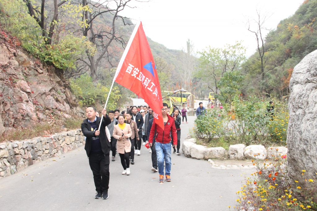 “疾风知劲草，还是立靶好”——2019年云丘山之行